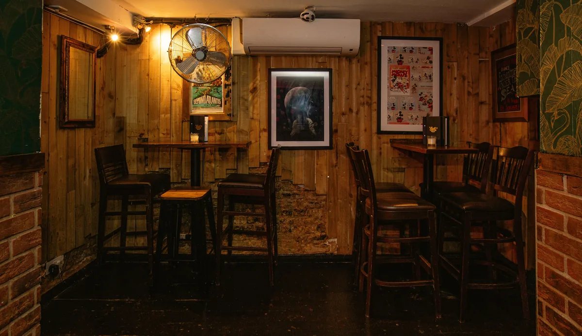 Lost & Found (Balham) Clapham, karaoke in Clapham