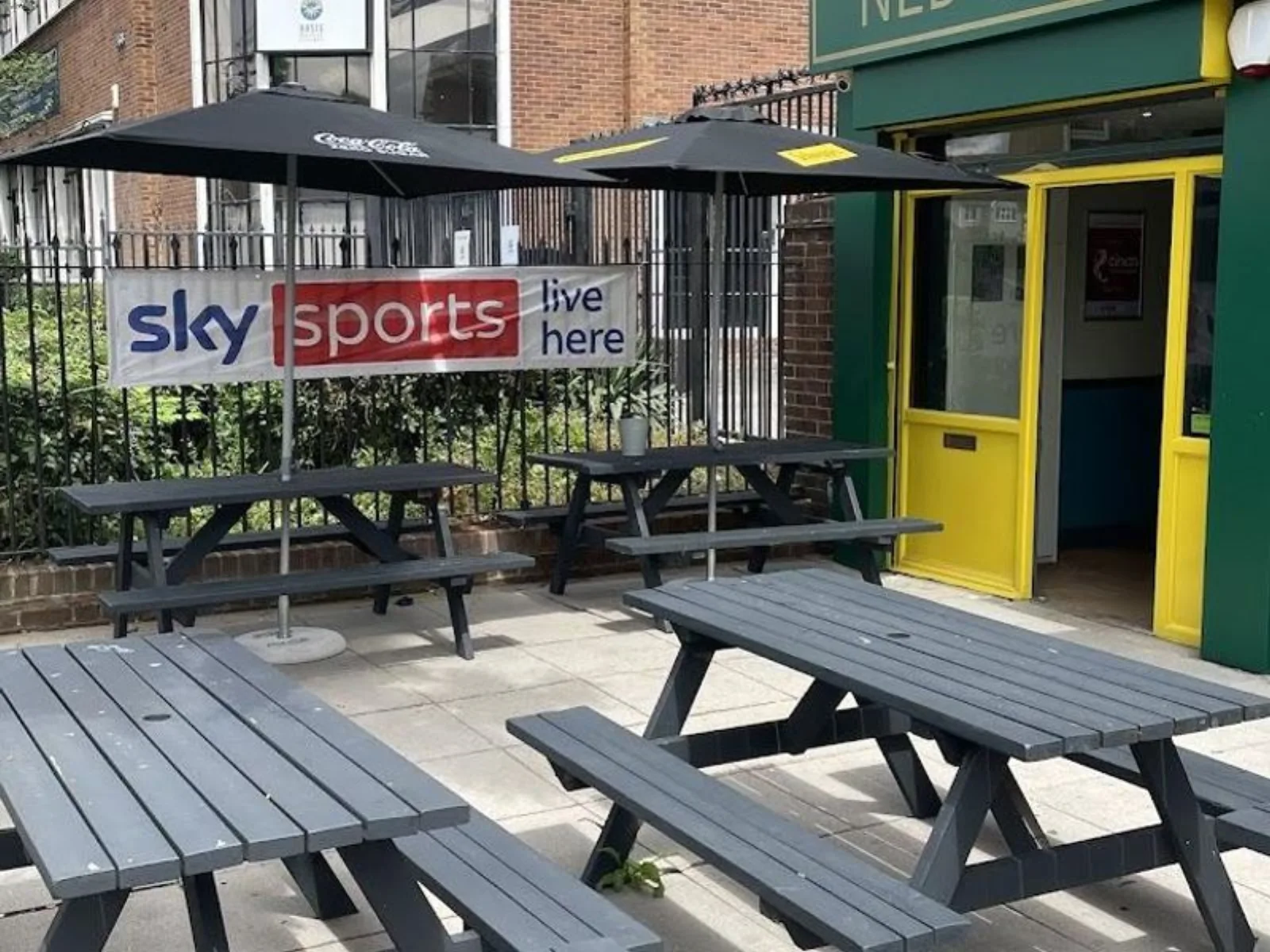 Neds Bar