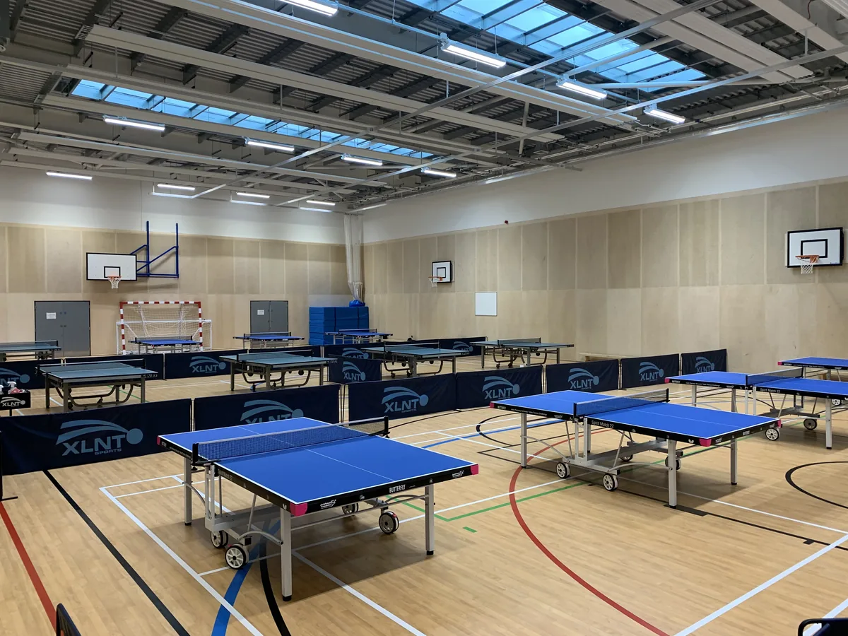 NET Table Tennis Centre Brentford, ping-pong in Brentford