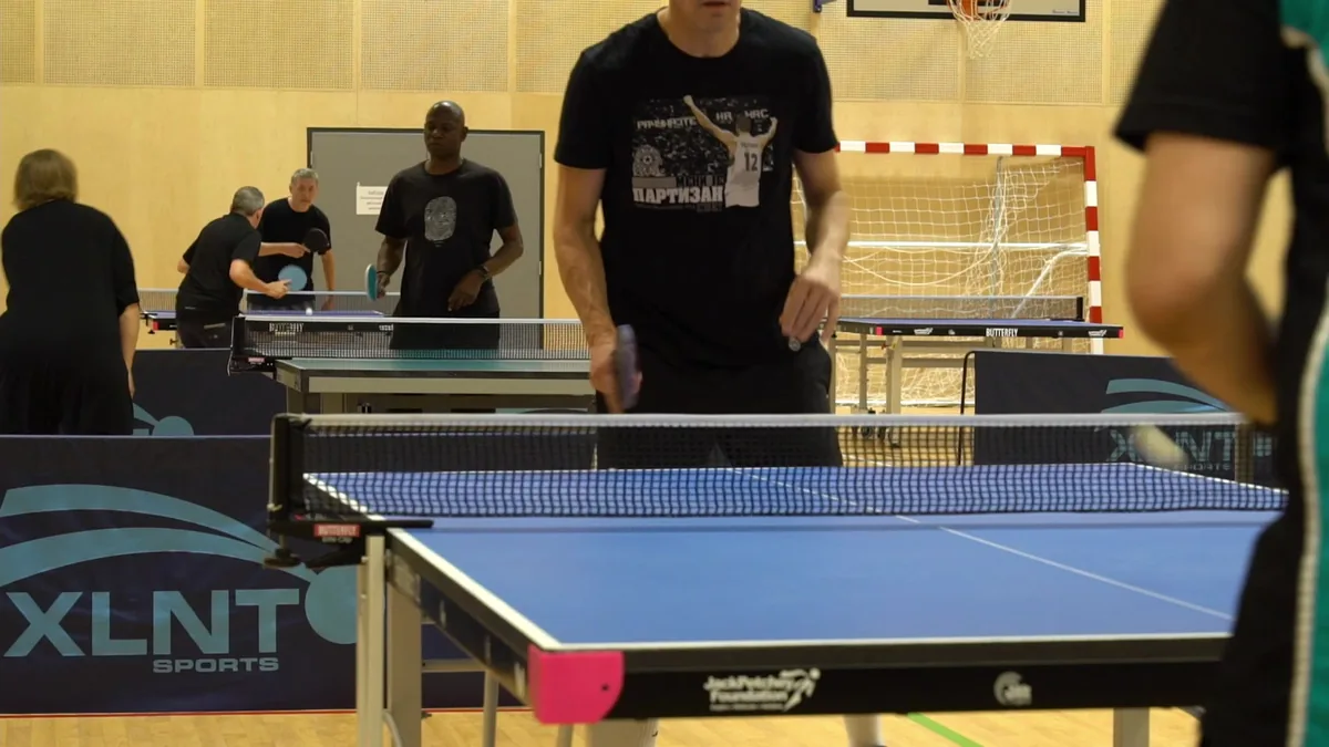 NET Table Tennis Centre Ealing, ping-pong in Ealing