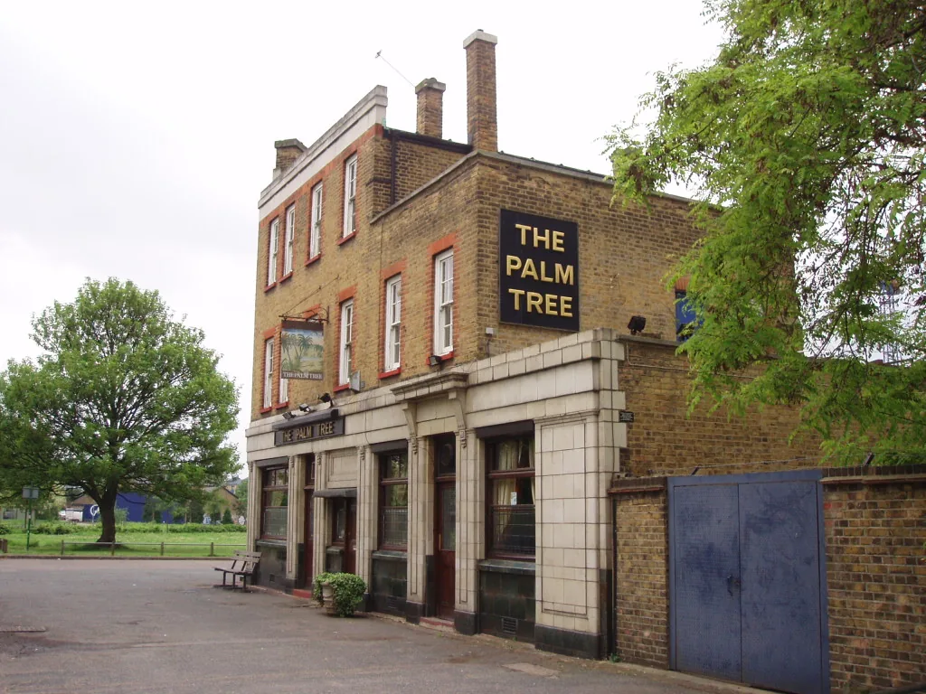Palm Tree, darts in Mile End (Tower Hamlets), E3
