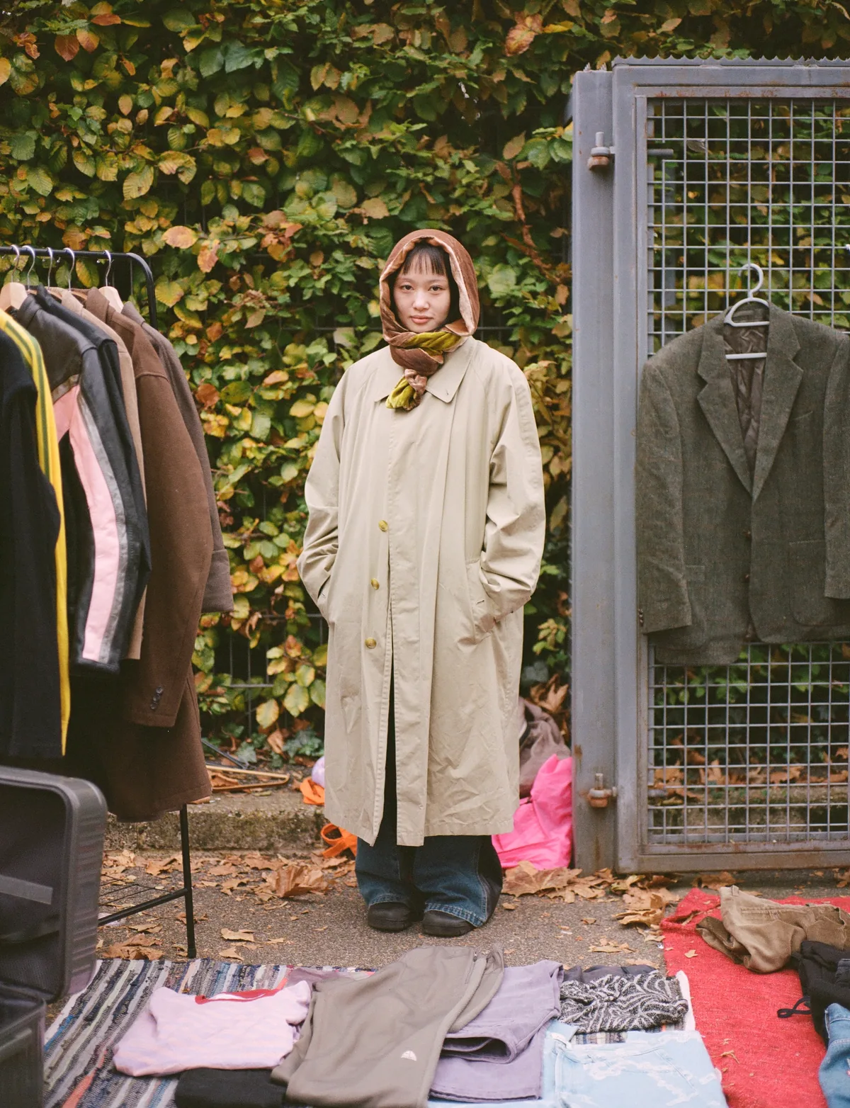 Peckham Carboot, market in Peckham, Southwark