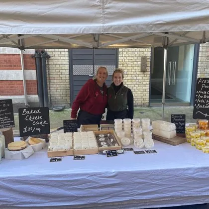 Pimlico Road Farmers' Market, farmers market in Belgravia