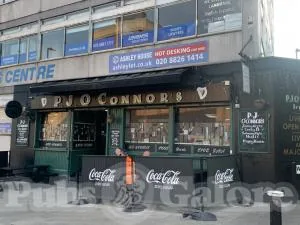 PJ O'Connors, darts in Archway / Holloway