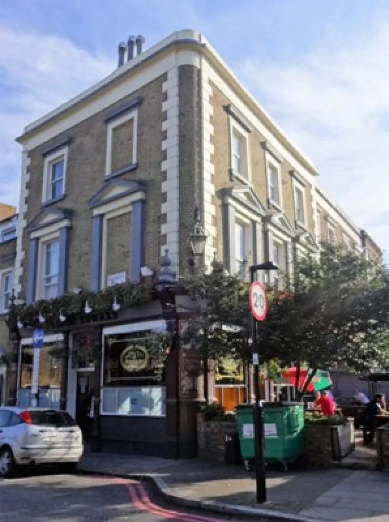 Prince Edward (Islington), darts in Islington, N5