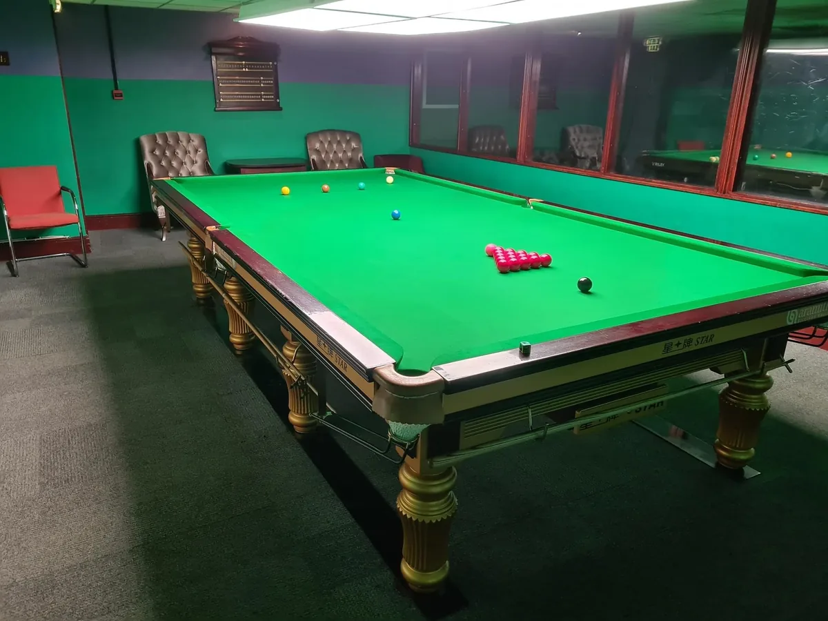 Professional Snooker Club Finsbury Park, pool in Finsbury Park