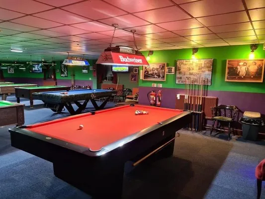 Professional Snooker Club Holloway, pool in Holloway