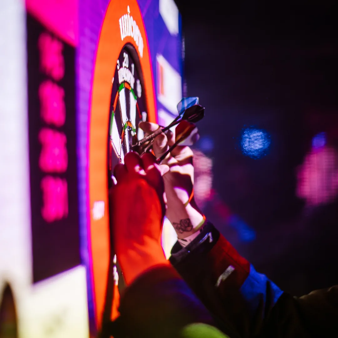 Queens Skate Dine Bowl Bayswater, darts in Bayswater