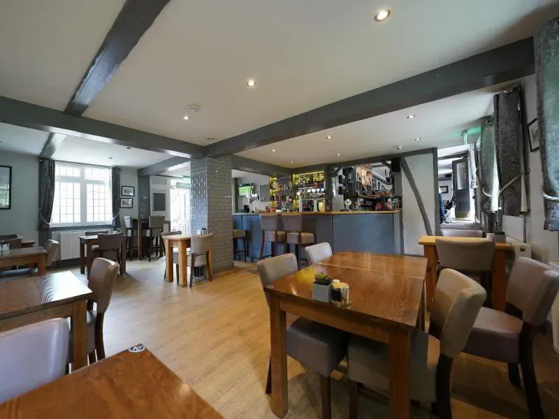 Ramblers Rest, darts in Chislehurst