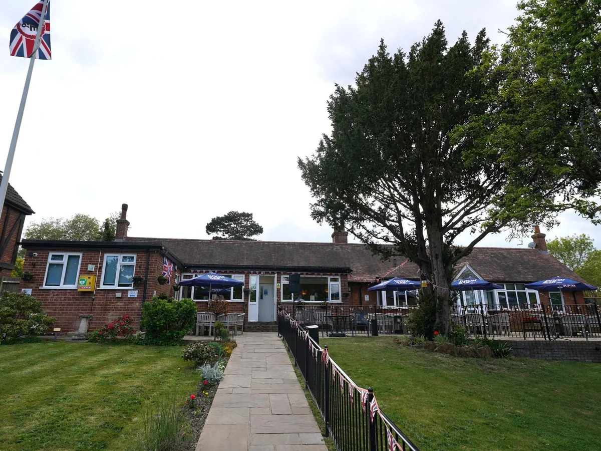 RBL Hayes, darts in Hayes (Bromley)