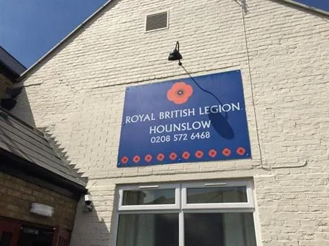 RBL Hounslow (Royal British Legion), pool in Hounslow