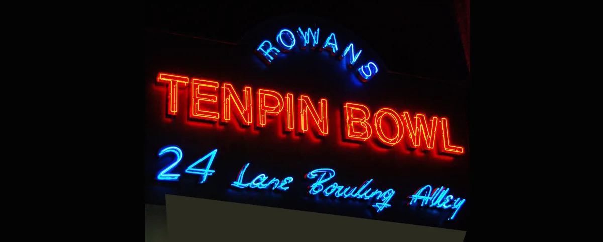 Rowans Tenpin Bowl Finsbury Park, karaoke in Finsbury Park