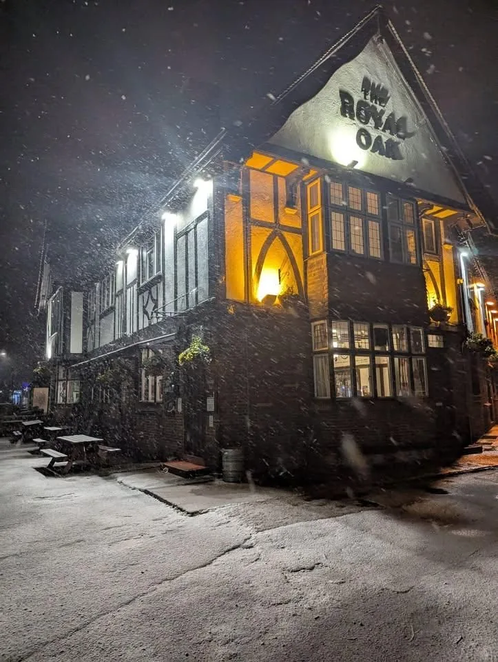 Royal Oak (Northumberland Heath), pool in Erith / Northumberland Heath (Bexley) DA8