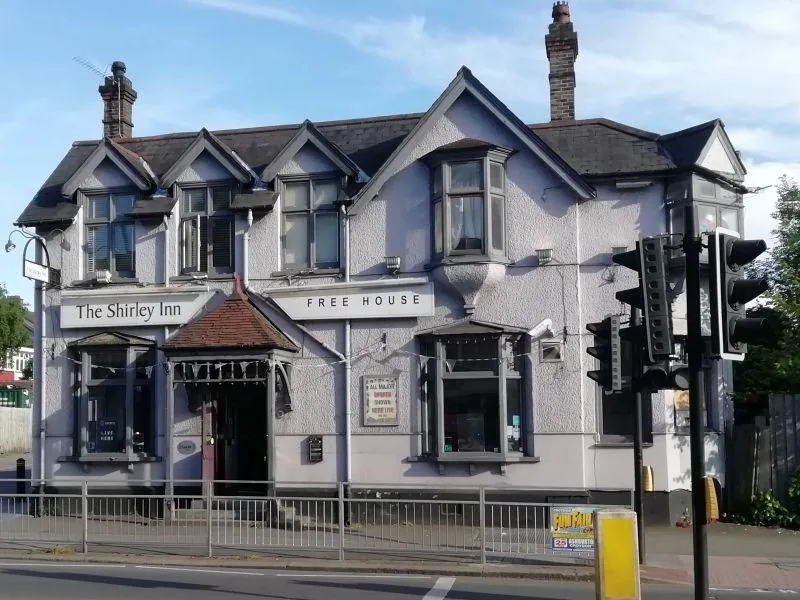 Shirley Inn, darts in Shirley, Croydon