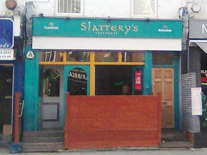 Slatterys, pool in Camden Town (NW1)