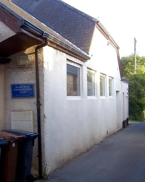 South Brent Club, darts in Brent