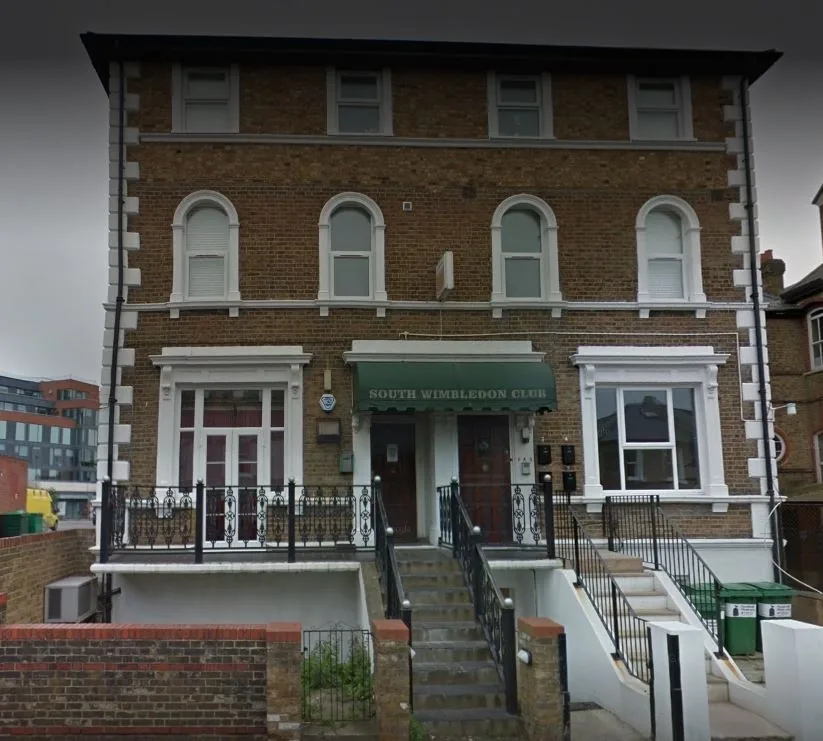 South Wimbledon Club, darts in Wimbledon