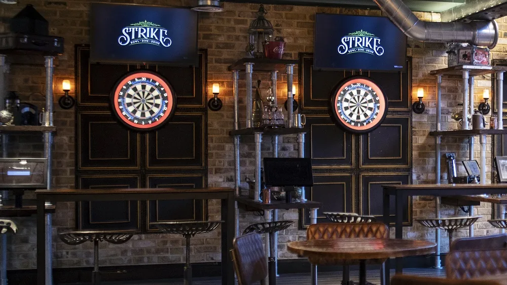 Strike Wandsworth, shuffleboard in Wandsworth