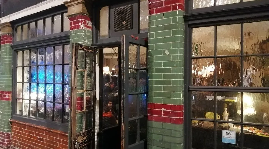 The Birds Nest, pool in Deptford