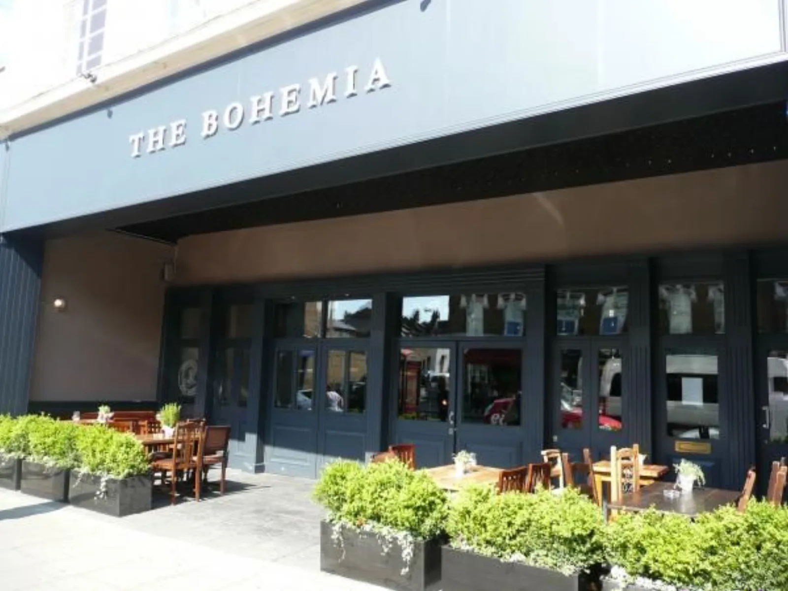 The Bohemia
