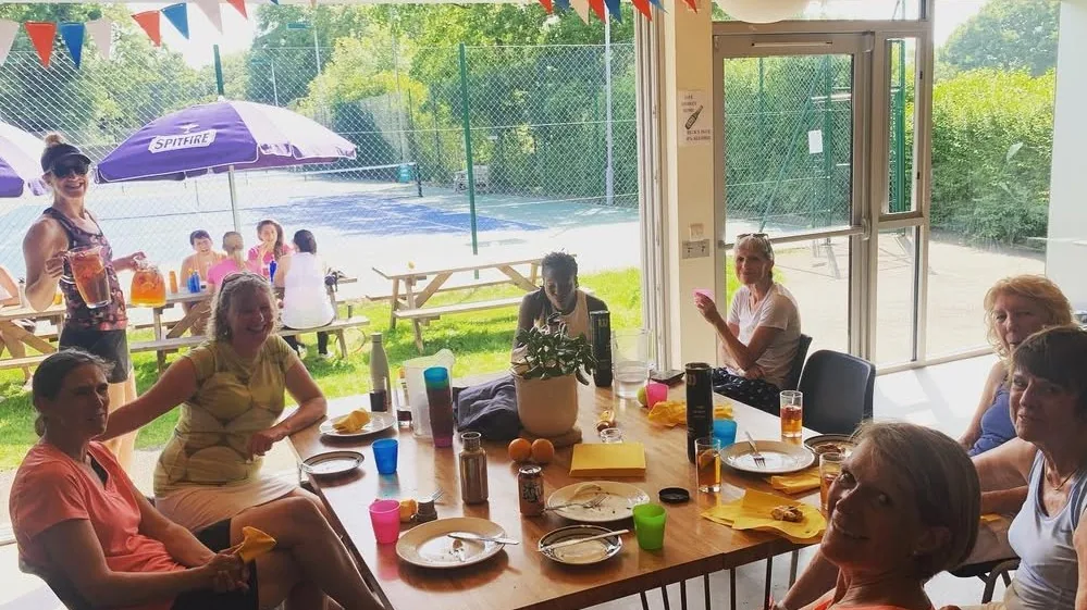 The Camber Tennis & Darts Club, darts in Dulwich