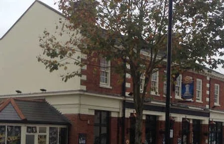 The Castle, pool in Isleworth