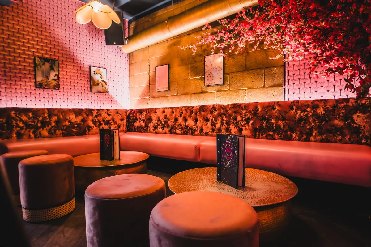 The Cocktail Club (Shoreditch) Brick Lane, karaoke in Brick Lane