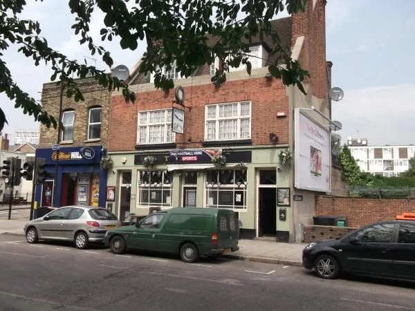 The Eagle (Hackney), darts in Hackney, E9