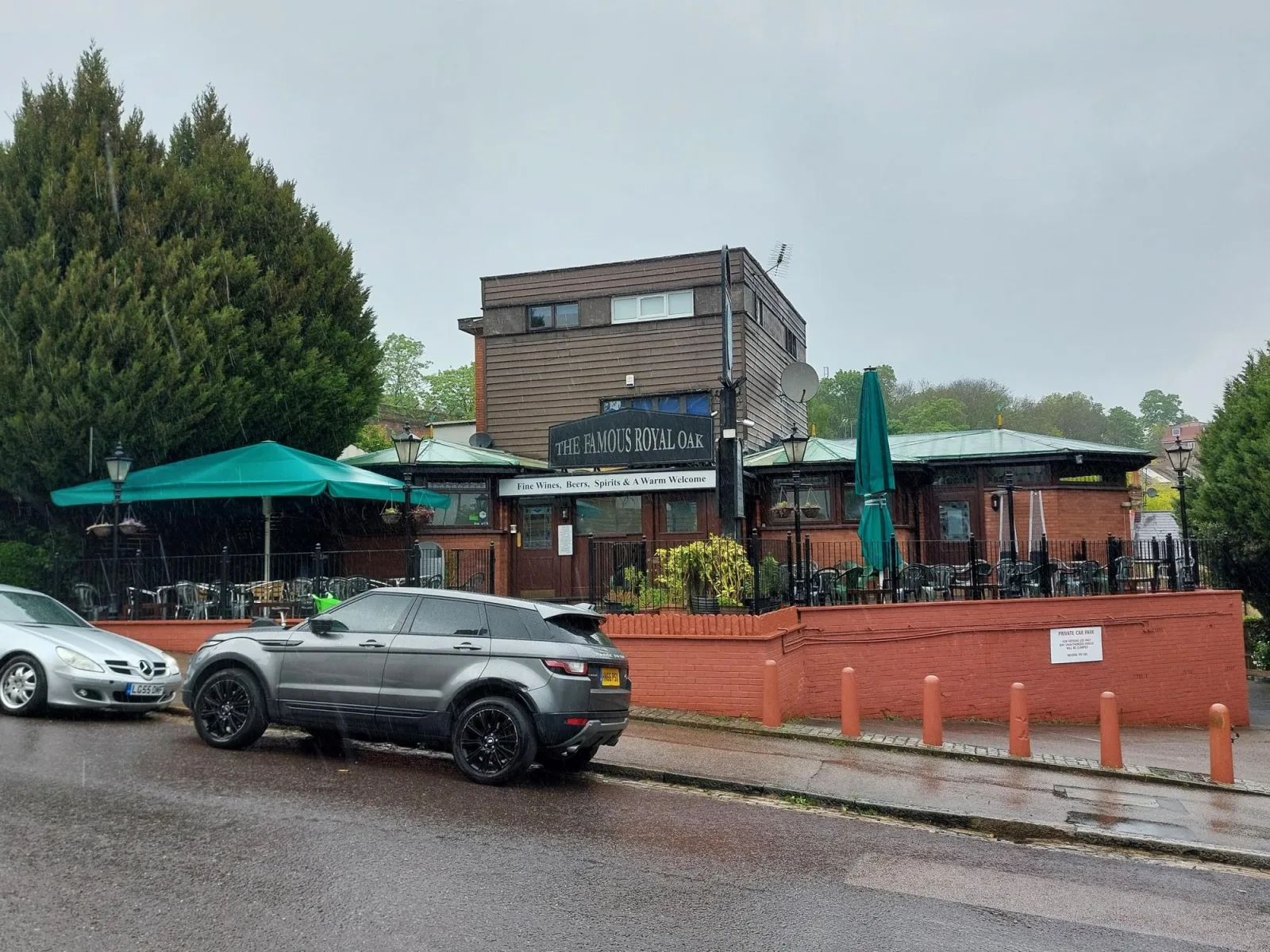 The Famous Royal Oak