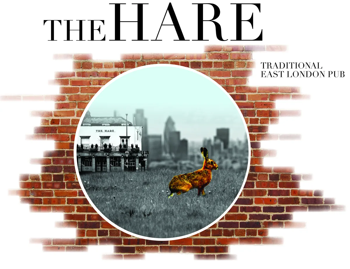 The Hare Cambridge Heath, pool in Cambridge Heath