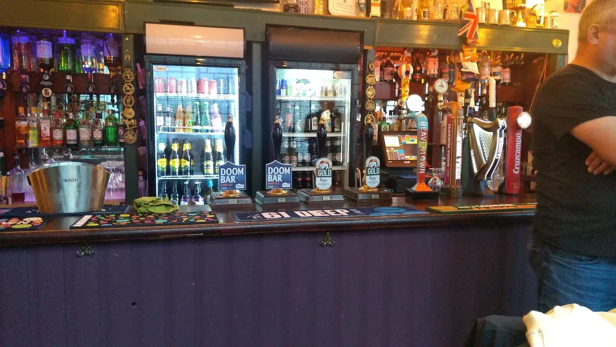 The Horseshoe (Clerkenwell), darts in Clerkenwell / Farringdon (Islington), EC1