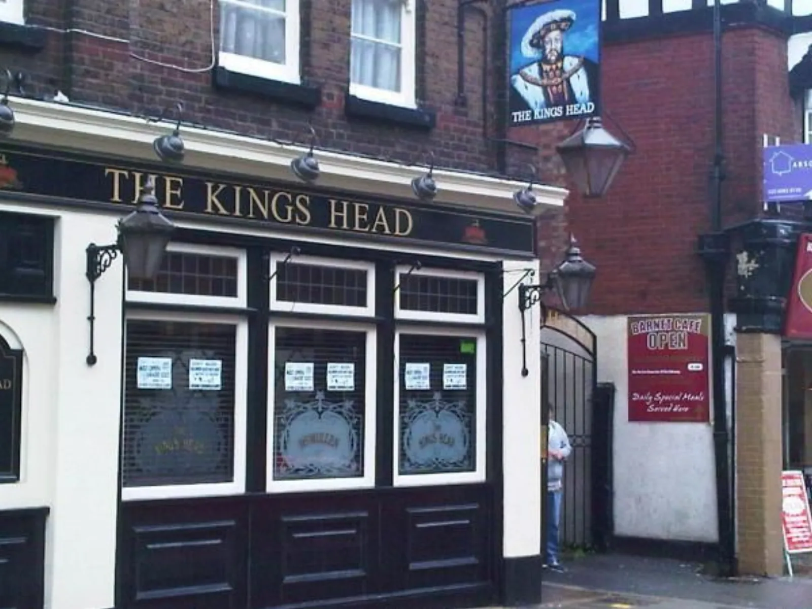 The King's Head Barnet