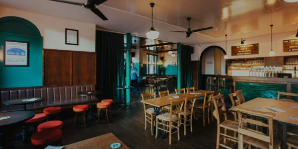 The Pembury Tavern, pool in Hackney