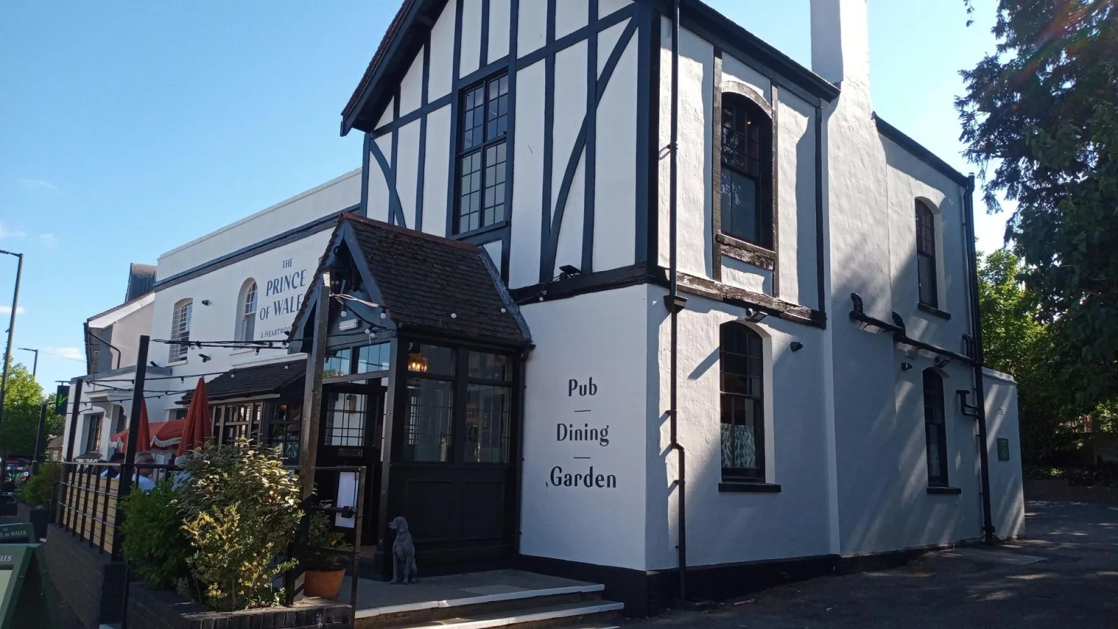 The Prince of Wales, A Heartwood Inn