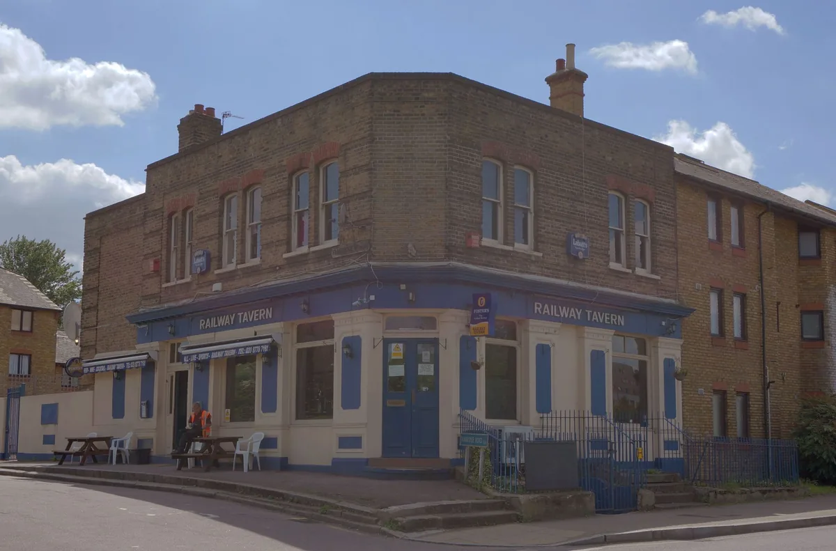 The Railway Tavern (Lower Sydenham), darts in Lower Sydenham (Lewisham), SE26