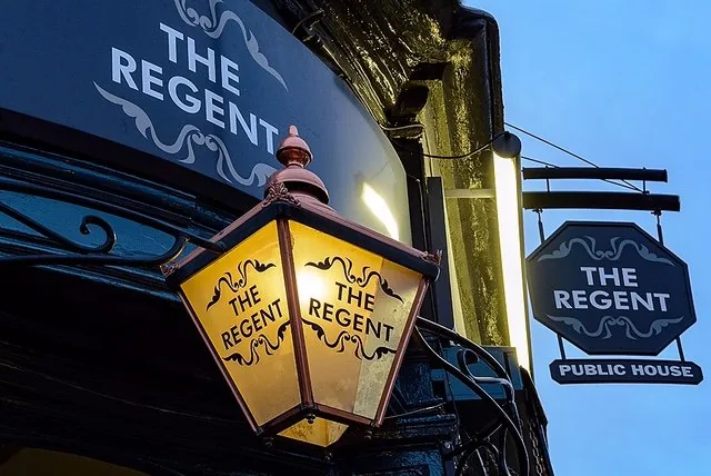 The Regent, darts in Balham