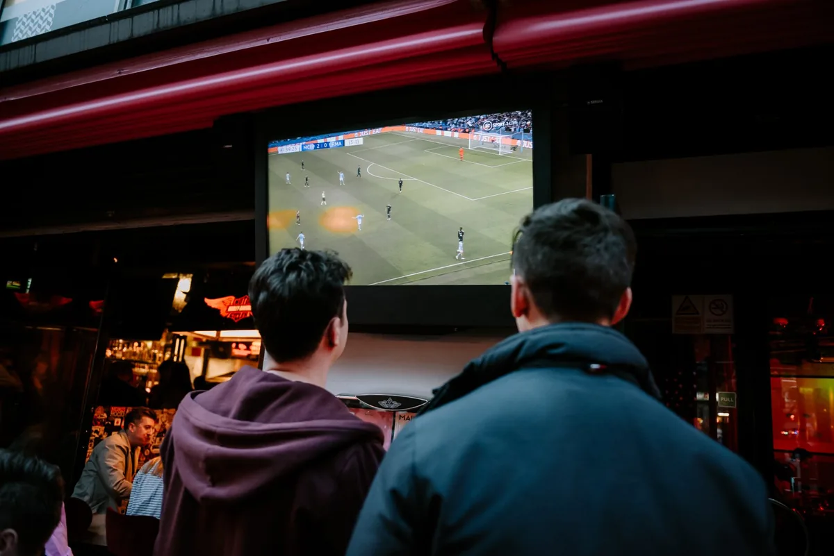 The Star In Shoreditch, darts in Shoreditch