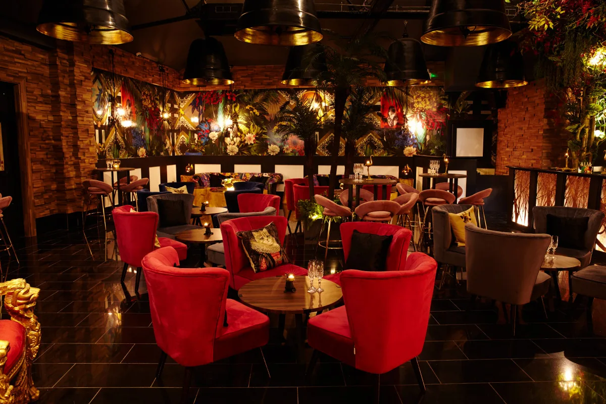 TSQ Playhouse Soho, karaoke in Soho