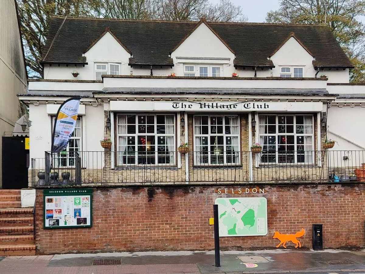 Village Club (Selsdon), darts in Selsdon, Croydon