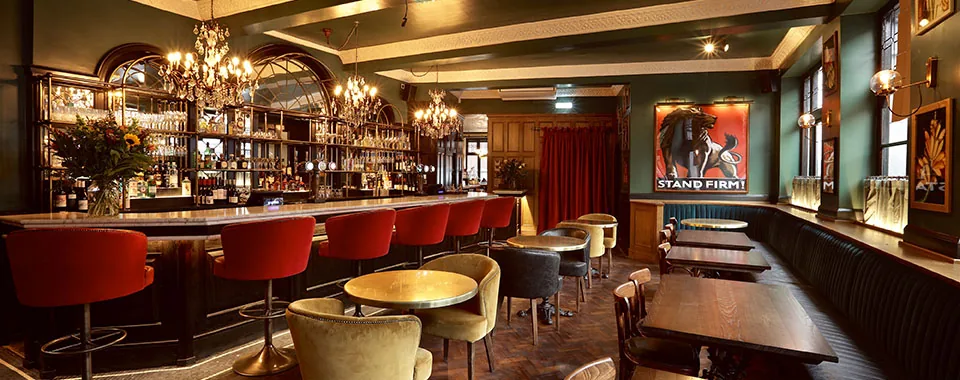 The Bedford pub and live music venue, Balham, London
