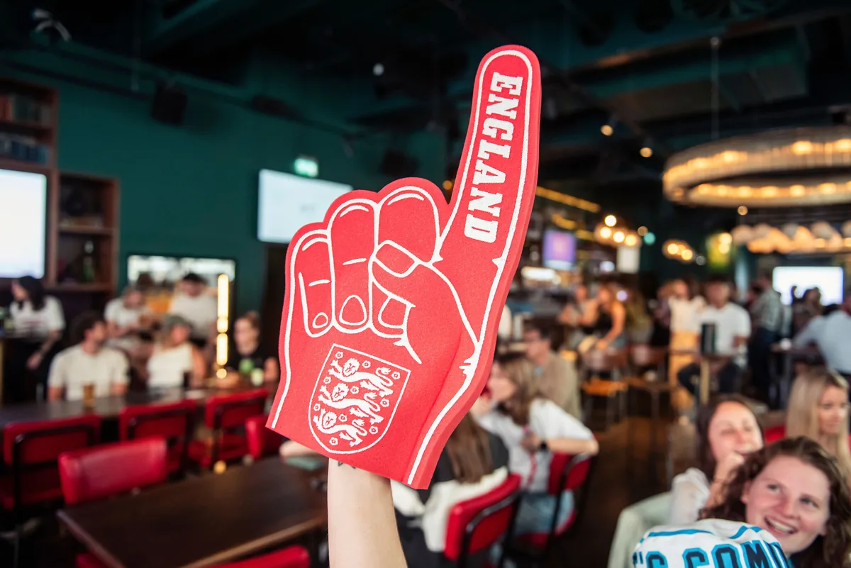Westwood Sports Pub & Kitchen in White City with large sports screens